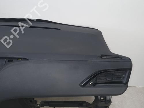 Dashboard PEUGEOT 208 I (CA_, CC_) 1.4 HDi | BP27516361C46