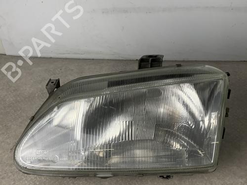 Used Left headlight Left headlight RENAULT MEGANE I (BA0/1_) 1.4 e (BA0E, BA0V) (75 hp) 24028241 24028241