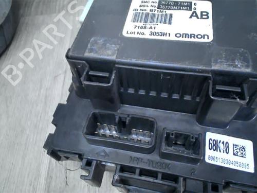 Fuse box SUZUKI ALTO VII (GF) 1.0 (AMF310, GFC31S) | BP24023141E1 