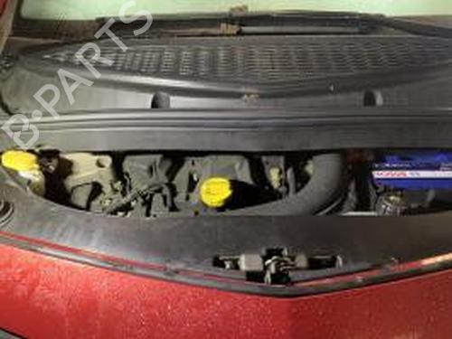 Used Gearbox RENAULT MODUS / GRAND MODUS (F/JP0_) 1.5 dCi (FP0E, JP0E) (65 hp) 28961004