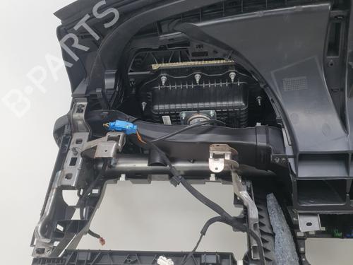Dashboard PEUGEOT 208 I (CA_, CC_) 1.4 HDi | BP27516361C46