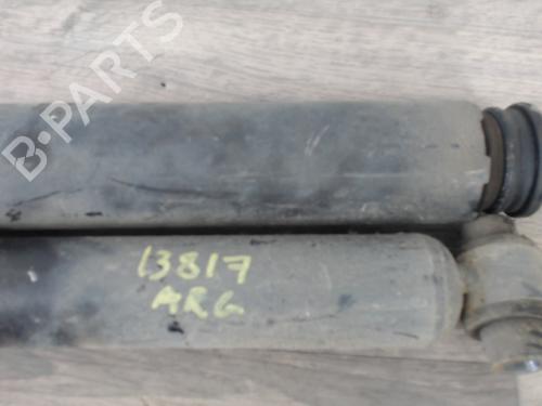 Right rear shock absorber PEUGEOT 207 (WA_, WC_) 1.6 HDi | BP27218299M19