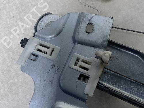 Front right window mechanism DACIA SANDERO 1.2 16V | BP30705291C23 