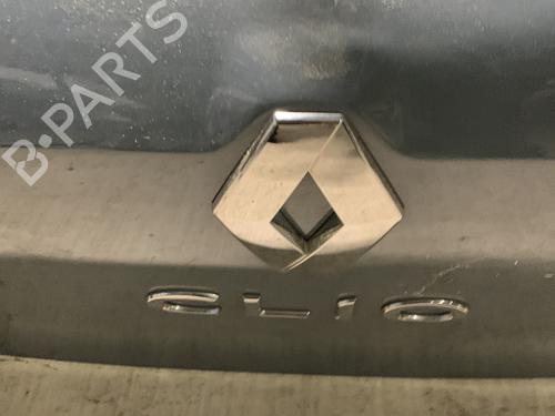 Tailgate RENAULT CLIO IV (BH_) 0.9 TCe 90 (BHNF, BHMA, BHMH, BHJK, BHJR) | BP31638256C6