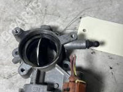 Used Throttle body OPEL ZAFIRA TOURER C (P12) 2.0 CDTi (75) (130 hp) 31085523