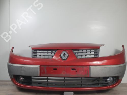 Used Front bumper RENAULT SCÉNIC II (JM0/1_) 1.9 dCi (JM0G, JM12, JM1G, JM2C) (120 hp) 24234793