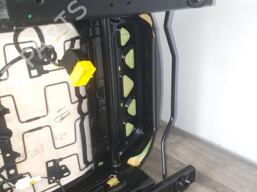 Right front seat CITROËN C3 II (SC_) 1.2 VTi 82 | BP28157665C16  - Image 14