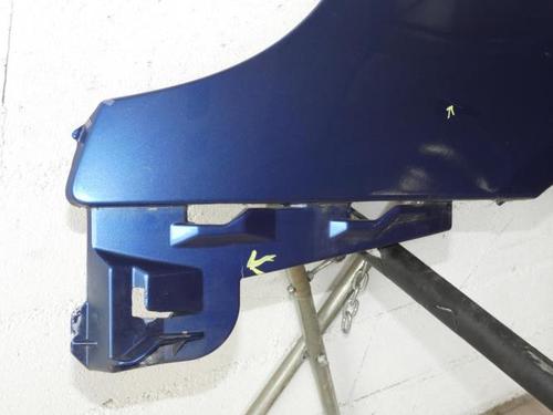 Left front fenders PEUGEOT 807 (EB_) 2.2 HDi | BP24027654C41