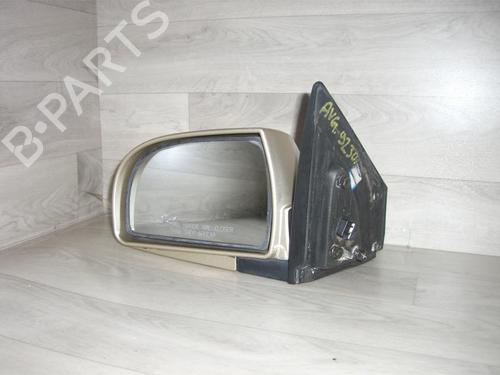 Used Left mirror KIA CARENS II MPV (FJ) 2.0 CRDi (113 hp) 24024940