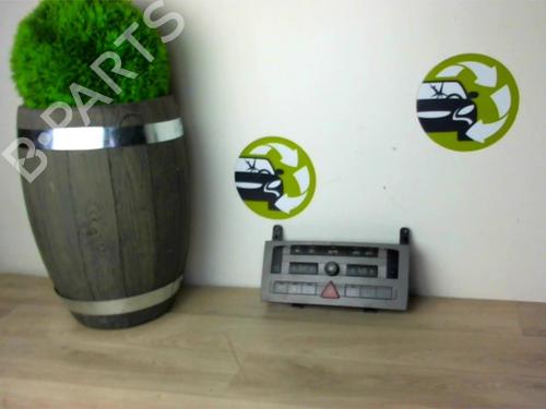 Commande Chauffage CITROËN C5 II (RC_) 2.0 16V (RCRFJB, RCRFJC) | BP24022973I5 