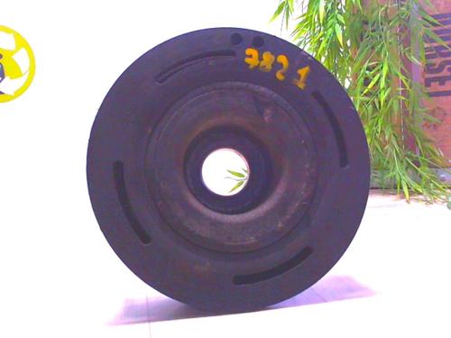 Used Pulley RENAULT VEL SATIS (BJ0_) 2.2 dCi (BJ0E, BJ0F) (150 hp) 30807044