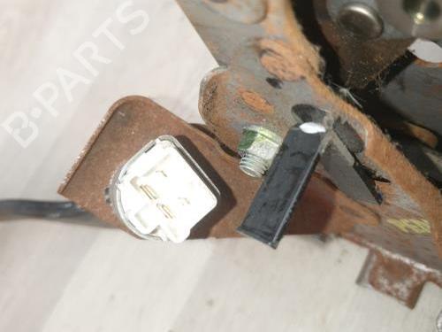 Break pedal TOYOTA RAV 4 III (_A3_) 2.2 D 4WD (ALA30_, ALA30R) | BP28112313I19 