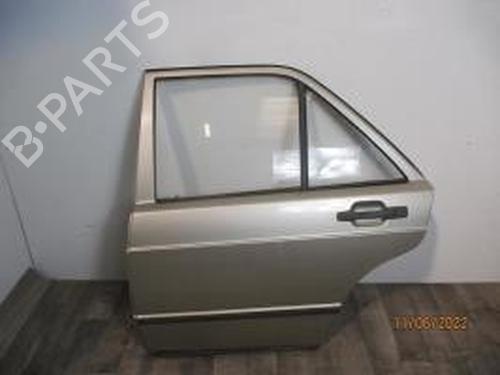 Used Left rear door MERCEDES-BENZ 190 (W201) D 2.0 (201.122) (72 hp) 24023940