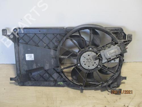 Heater blower motor FORD FOCUS II (DA_, HCP, DP) 1.8 TDCi | BP21181826M62 