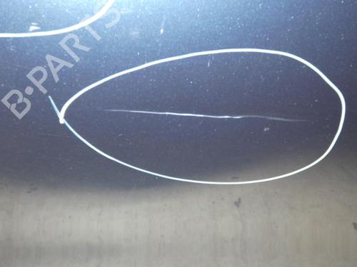 Left rear door VW GOLF VI (5K1) 2.0 TDI | BP31087385C4