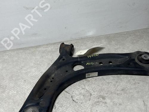 Used Left front suspension arm AUDI A3 Sportback (8VA, 8VF) 1.6 TDI (115 hp) 31086270