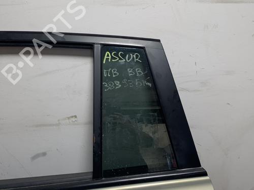 Left rear door RENAULT KOLEOS I (HY_) 2.0 dCi (HY0K) | BP26740895C4 