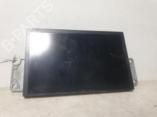 Multifunctionele display CITROËN C3 II (SC_) 1.4 HDi 70 (SC8HZC, SC8HR0, SC8HP4) (68 hp) 31118077