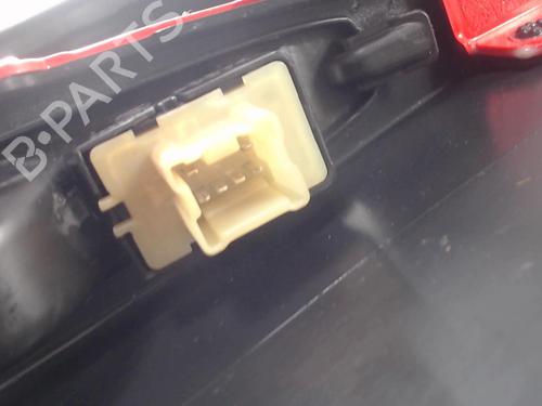 Rear right panel RENAULT CLIO IV (BH_) 1.5 dCi 90 | BP30807338C61 