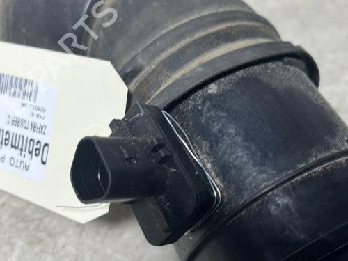Mass air flow sensor OPEL ZAFIRA TOURER C (P12) 2.0 CDTi (75) | BP31031608M95