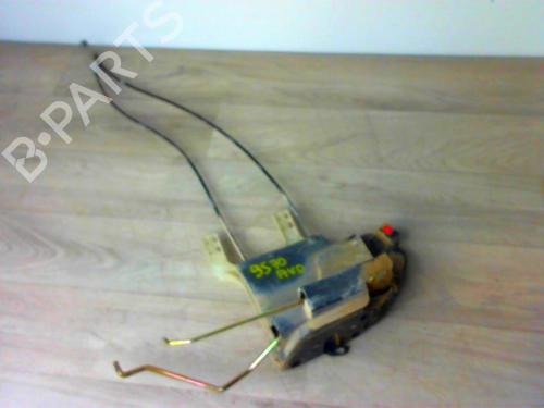 Front right lock HYUNDAI TUCSON (JM) 2.0 CRDi | BP24024701C97 