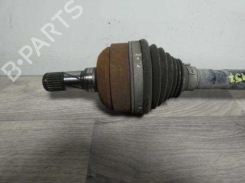 Left front driveshaft OPEL MERIVA B MPV (S10) 1.7 CDTI (75) | BP38347019M38 - Image 3