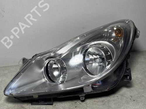 Used Left headlight OPEL CORSA D (S07) 1.3 CDTI (L08, L68) (75 hp) 32519898