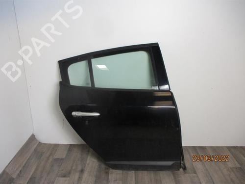 Right rear door RENAULT MEGANE III Hatchback (BZ0/1_, B3_) 1.5 dCi (BZ09, BZ0D, BZ1W, BZ29, BZ14) | BP23648544C5 