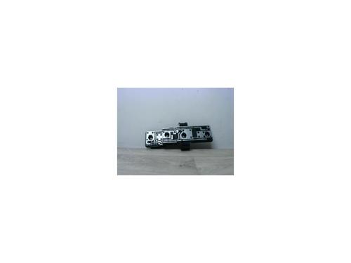 Used Licence plate light CITROËN XSARA PICASSO (N68) 1.6 HDi (109 hp) 24023345