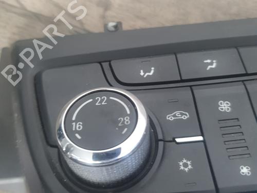 Climate control OPEL ZAFIRA TOURER C (P12) 2.0 CDTi (75) | BP31058134I5