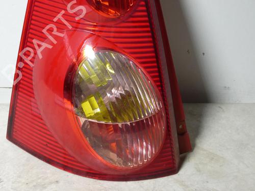 Left taillight PEUGEOT 107 (PM_, PN_) 1.0 | BP32350107C34