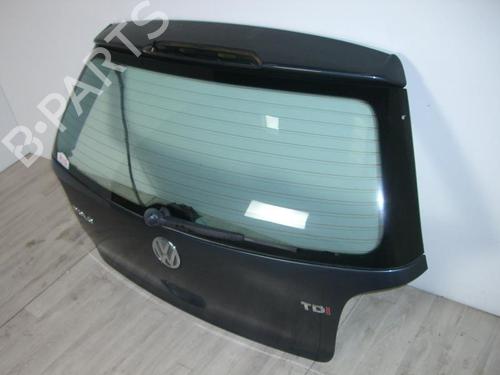 Tailgate VW POLO IV (9N_, 9A_) 1.4 TDI | BP29618811C6 