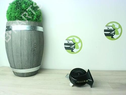 Horn RENAULT MEGANE II (BM0/1_, CM0/1_) 1.5 dCi (BM1E, CM1E) (106 hp) 30807098