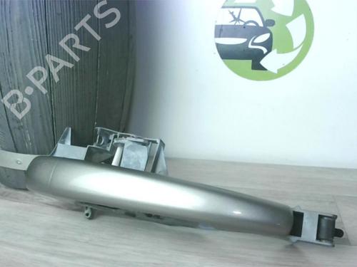 Rear right exterior door handle PEUGEOT 3008 I MPV (0U_) 1.6 HDi | BP24024128C130 
