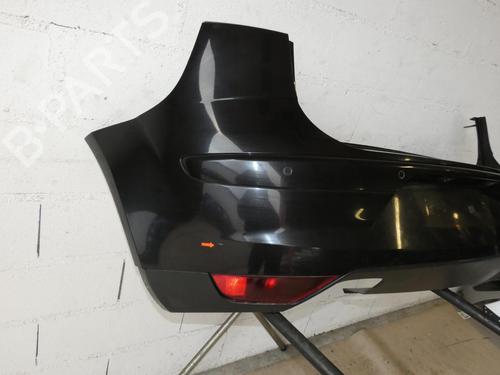 Rear bumper SEAT ALTEA (5P1) 1.9 TDI | BP25619510C8