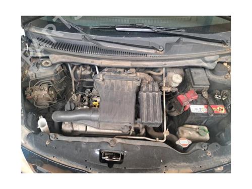 Heater blower motor NISSAN PIXO (UA0) 1.0 | BP22387123M62 