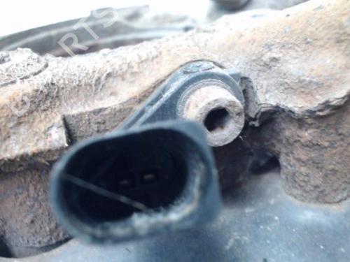 Left front steering knuckle VW GOLF V Variant (1K5) 1.9 TDI | BP31087007M25 