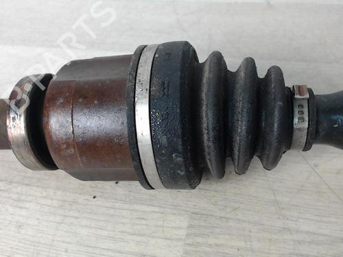 Right front driveshaft RENAULT LAGUNA III (BT0/1) 1.5 dCi (BT00, BT0A, BT0T, BT1J) | BP25748559M39 - Image 2
