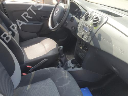 Servo brake DACIA LOGAN MCV II TCe 90 (K8M1, K8MA, K8AC) | BP30705374M42 