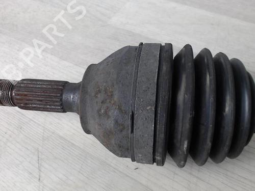 Used Left front driveshaft CITROËN C3 II (SC_) 1.4 HDi 70 (SC8HZC, SC8HR0, SC8HP4) (68 hp) 25748564