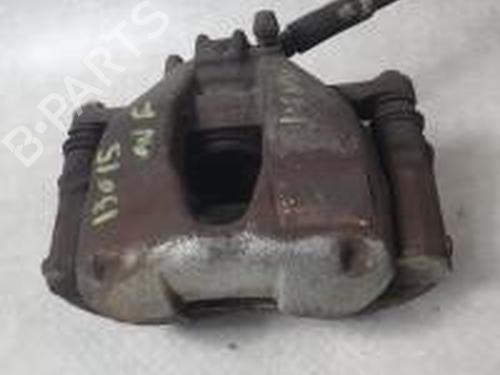 Used Left front brake caliper PEUGEOT 206 Hatchback (2A/C) 1.9 D (69 hp) 29206532
