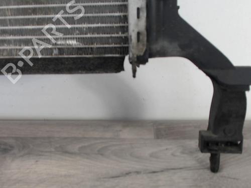 Water radiator RENAULT LAGUNA Coupe (DT0/1) 2.0 dCi (DT01, DT08, DT09, DT0K, DT12, DT1C, DT1D, DT1M,... | BP26199549M31