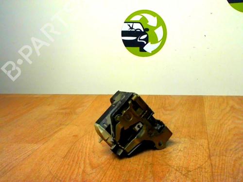 Høyre foran lås RENAULT CLIO II (BB_, CB_) 1.2 (BB0A, BB0F, BB10, BB1K, BB28, BB2D, BB2H, CB0A,... (58 hp) 24027348