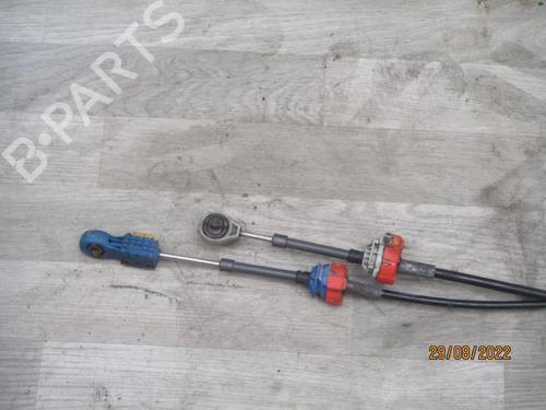 Used Cable Cable RENAULT MEGANE II (BM0/1_, CM0/1_) 1.5 dCi (BM1E, CM1E) (106 hp) 34471118 34471118