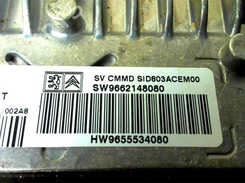 Control unit PEUGEOT 407 SW (6E_, 6D_) 2.0 HDi 135 | BP24023157M11