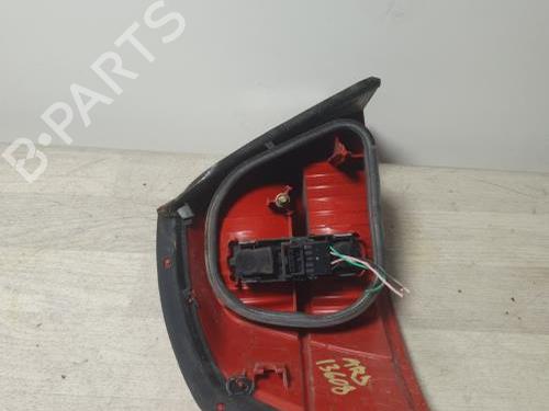 Right taillight RENAULT VEL SATIS (BJ0_) 2.2 dCi (BJ0E, BJ0F) | BP29503140C35 
