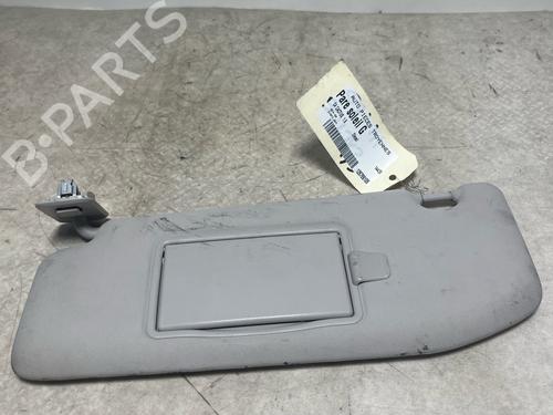 Used Left sun visor Left sun visor CITROËN C4 CACTUS 1.6 BlueHDi 100 (99 hp) 36139396 36139396