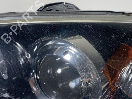 Left headlight MAZDA 3 (BK) 1.6 DI Turbo | BP29632685C28