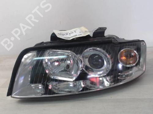 Used Left headlight AUDI A4 B6 (8E2) 1.9 TDI (130 hp) 32143272