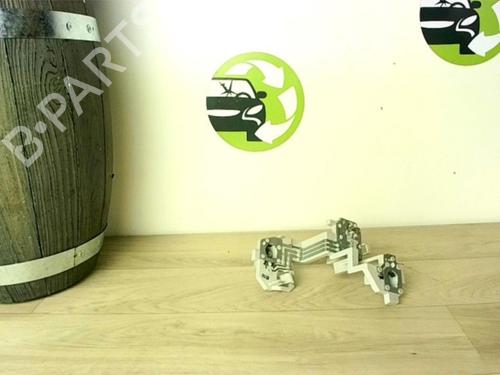 Used Licence plate light FORD FIESTA VI (CB1, CCN) 1.4 TDCi (68 hp) 26003332